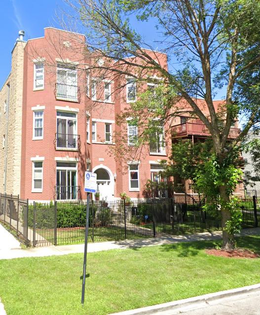 6642 S Kimbark Ave. #2, Chicago, IL 60637