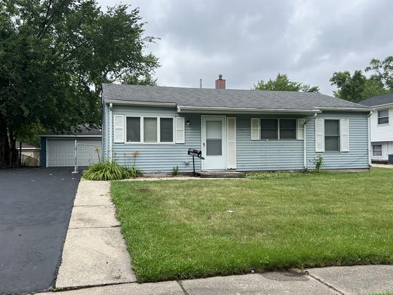 22412 Yates Ave., Sauk Village, IL 60411