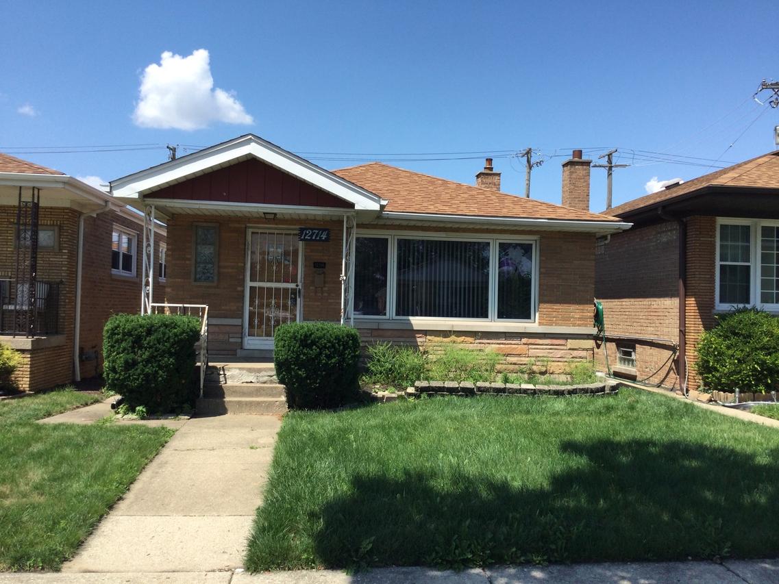 12714 S Justine St., Calumet Park, IL 60827