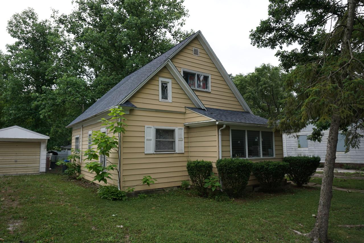 1323 N Grant St., Danville, IL 61832