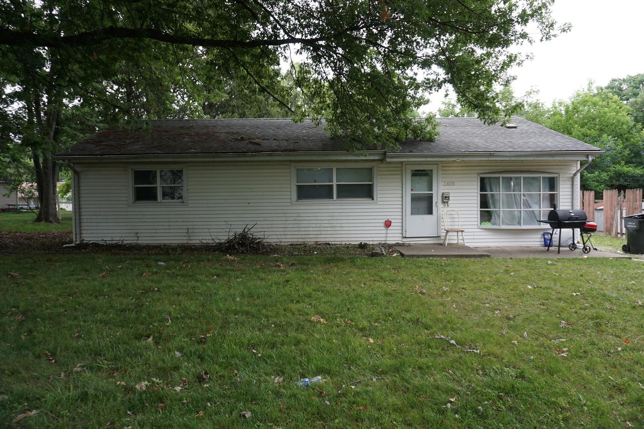 1405 Sherman St., Danville, IL 61832