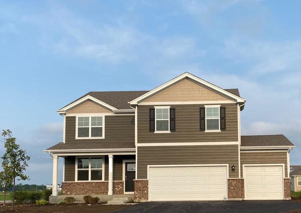25524 W Cerena Cir., Plainfield, IL 60586