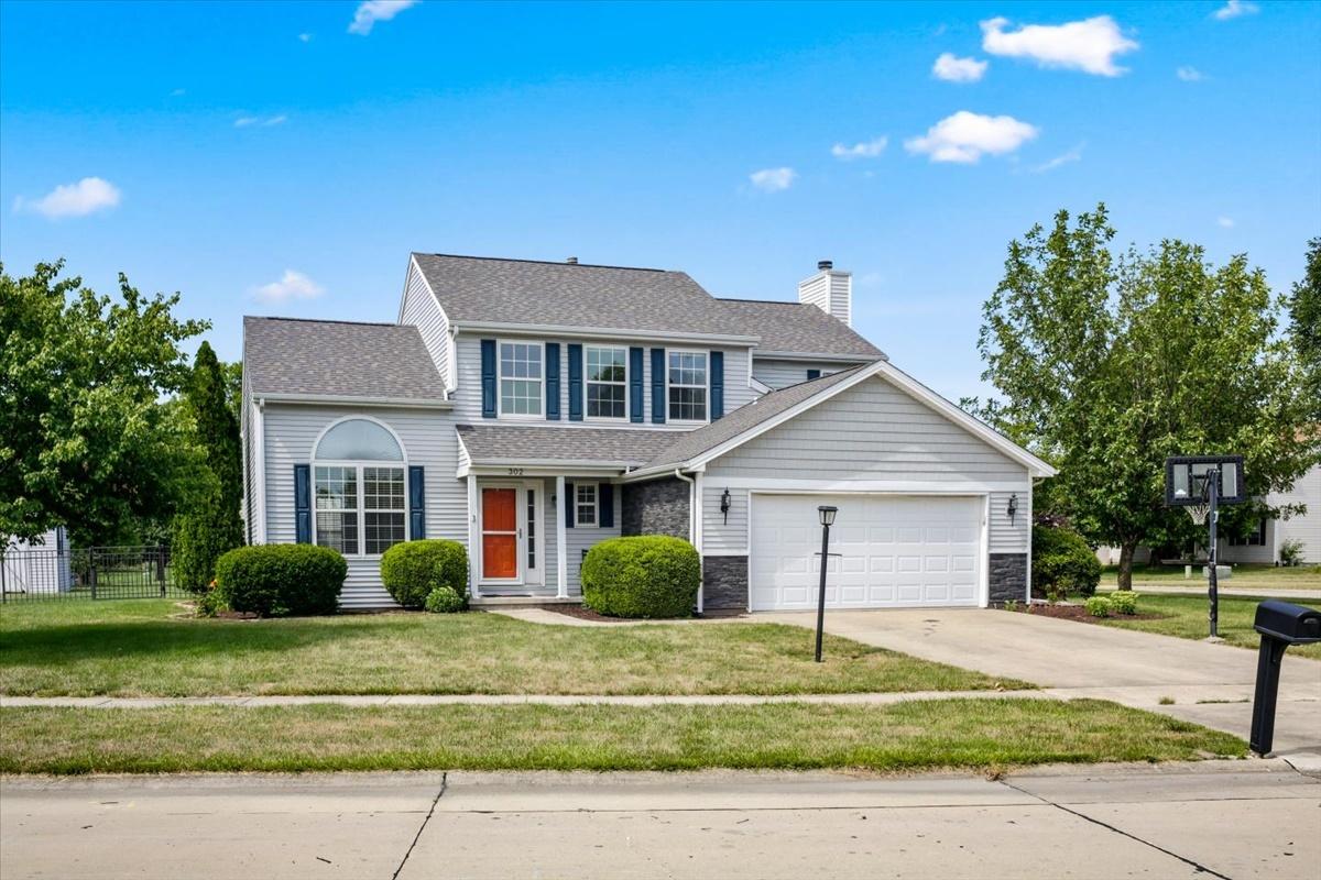 302 E Orchard Dr., Mahomet, IL 61853