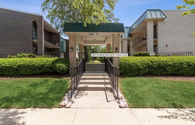 9817 S Keeler Ave. #B, Oak Lawn, IL 60453