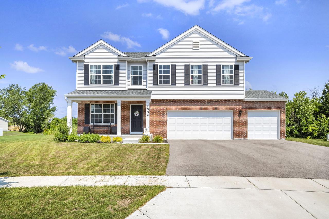 1882 Sunflower Ct., Morris, IL 60450
