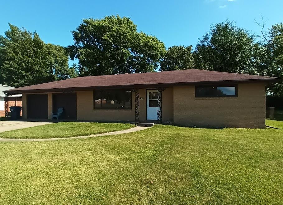 407 W Arnold Ave., Thomasboro, IL 61878