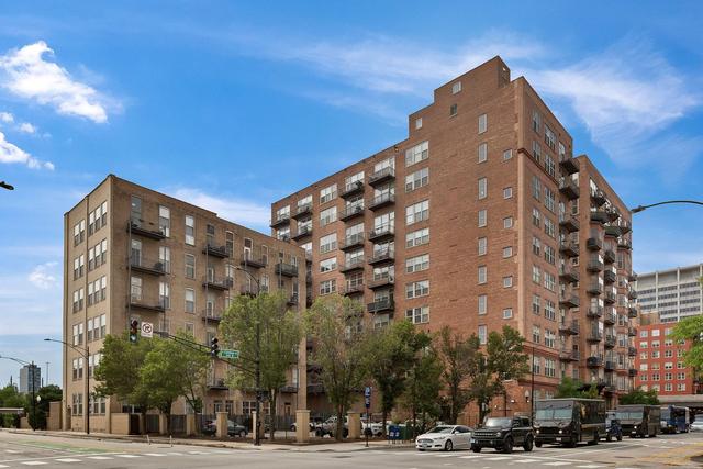 550 W Harrison St. #353, Chicago, IL 60607