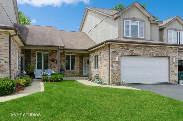 1328 Rosewood Ct. #D, Flossmoor, IL 60422