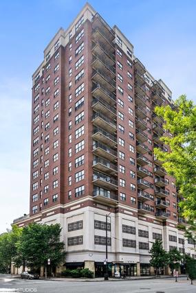 5 E 14th Pl. #806, Chicago, IL 60605
