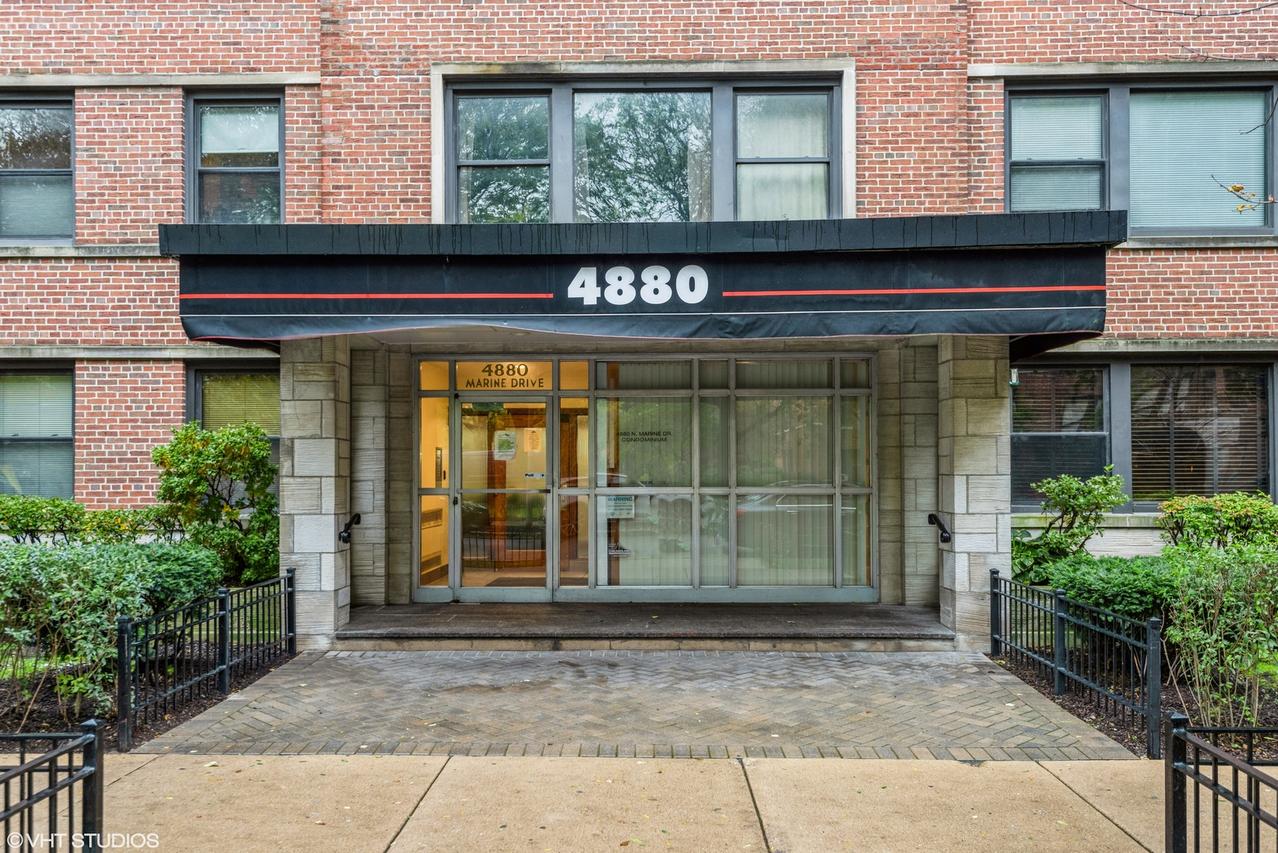 4880 N Marine Dr. #408, Chicago, IL 60640