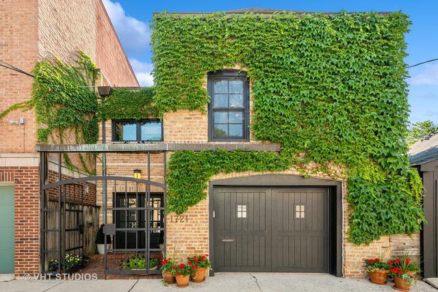 1721 N Fern Ct., Chicago, IL 60614