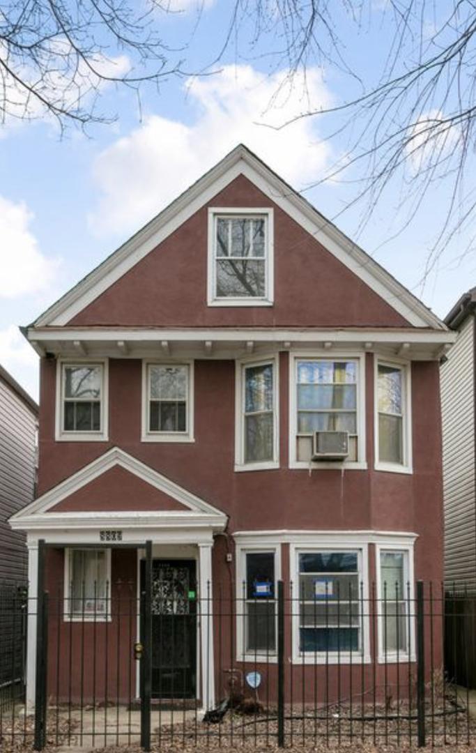 8809 S Lowe Ave., Chicago, IL 60620