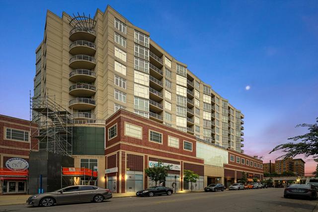 1134 W Granville Ave. #820, Chicago, IL 60660