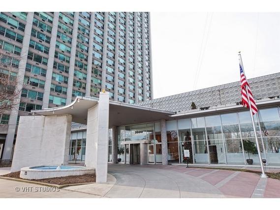 3600 N Lake Shore Dr. #1214, Chicago, IL 60613