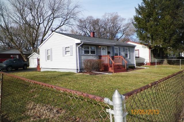 New Homes with a Master Bedroom on the 1st Floor in Sauk Village: July 8th to July 14th
