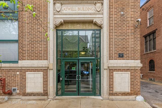 221 E Cullerton St. #513, Chicago, IL 60616