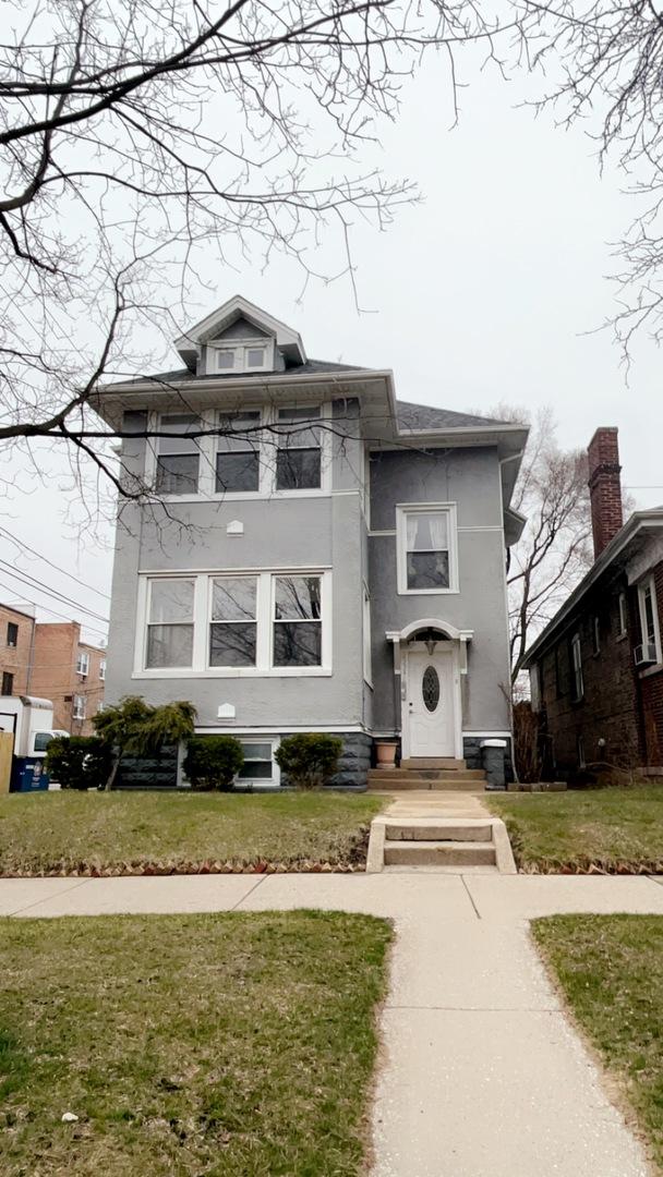 2334 W Estes Ave., Chicago, IL 60645