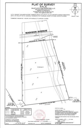 1009 S 9th Ave., St. Charles, IL 60174