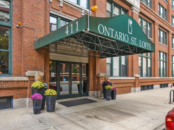 411 W Ontario St. #321, Chicago, IL 60654