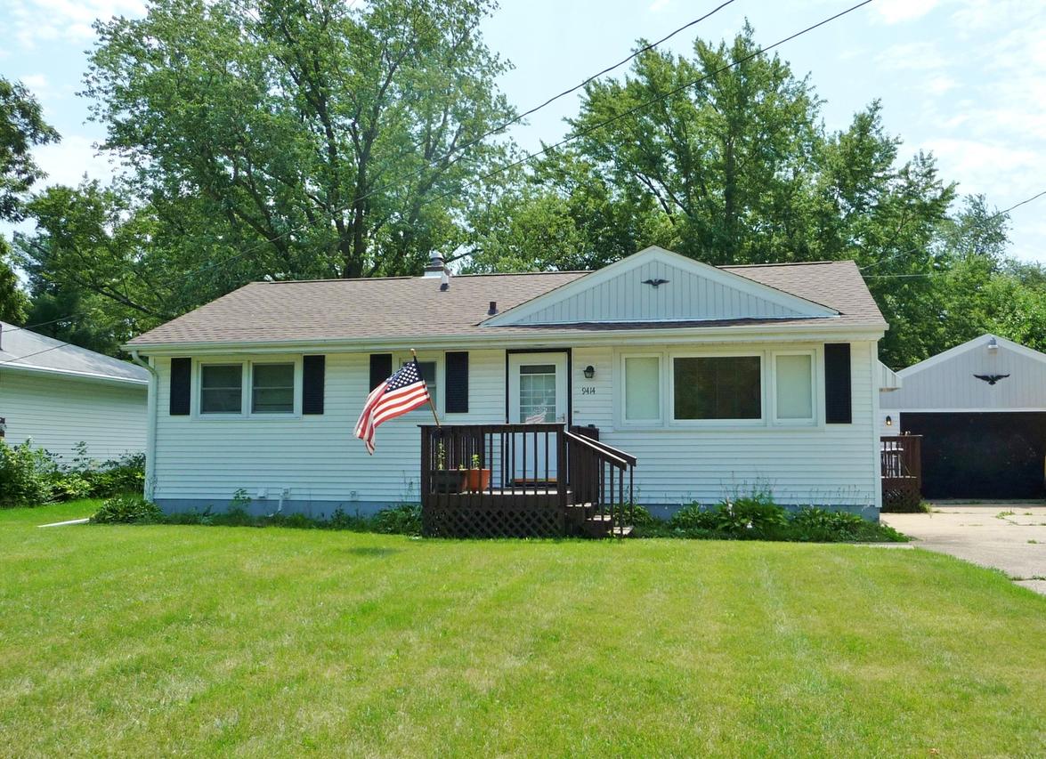 9414 Ritter Dr., Machesney Park, IL 61115