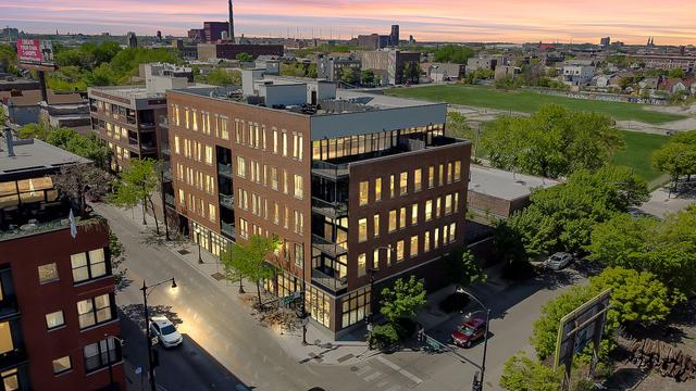 1610 S Halsted St. #403, Chicago, IL 60608