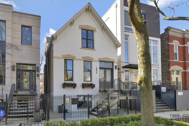 2023 W Crystal St., Chicago, IL 60622