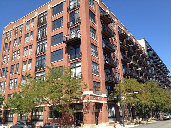 1250 W Van Buren St. #314, Chicago, IL 60607