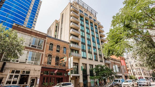 744 N Clark St. #804, Chicago, IL 60654