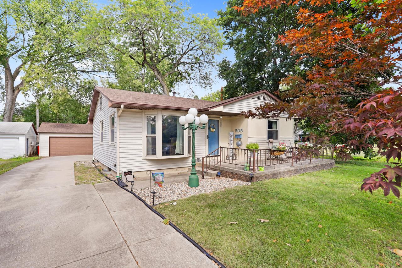 505 N Prospect Ave., Champaign, IL 61820