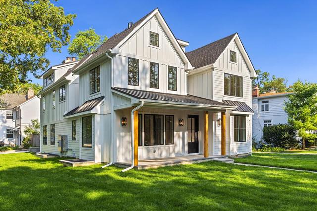 New Construction Homes For Sale This Week That Attend Hubbard Woods Elementary School: July 12th to July 18th