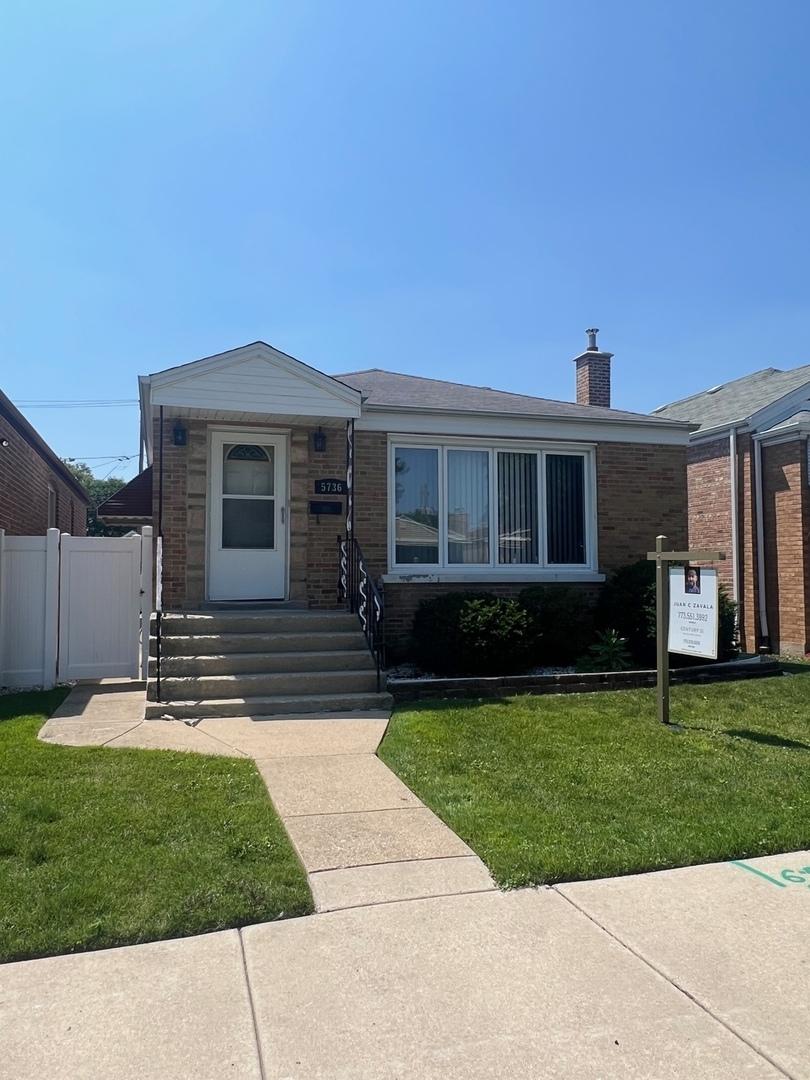 5736 S Merrimac Ave., Chicago, IL 60638