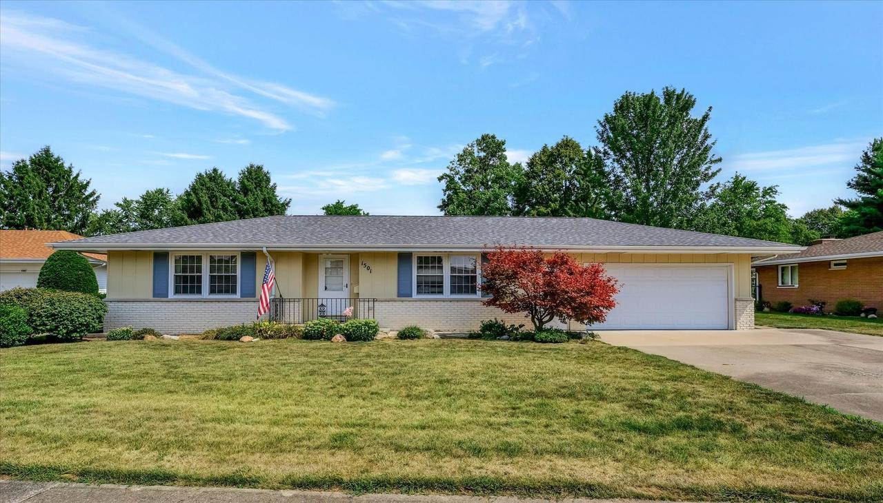 1501 Birch Dr., Rantoul, IL 61866