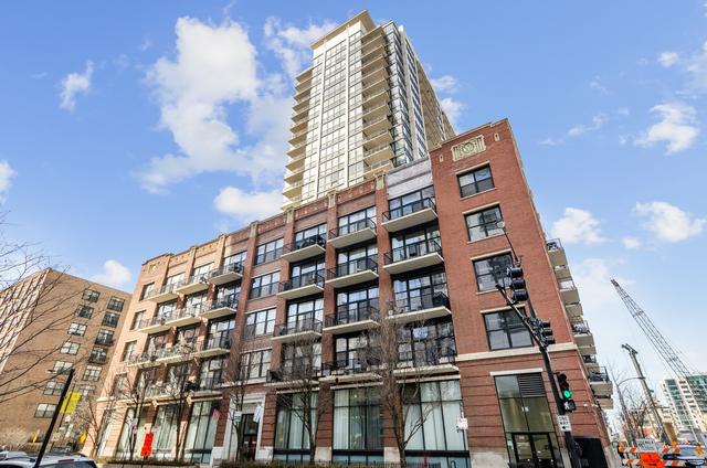 210 S Desplaines St. #706, Chicago, IL 60661