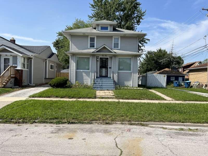 [Address Hidden by Seller], Calumet City, IL 60409
