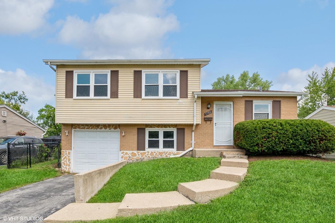 3780 Highland Pl., Country Club Hills, IL 60478