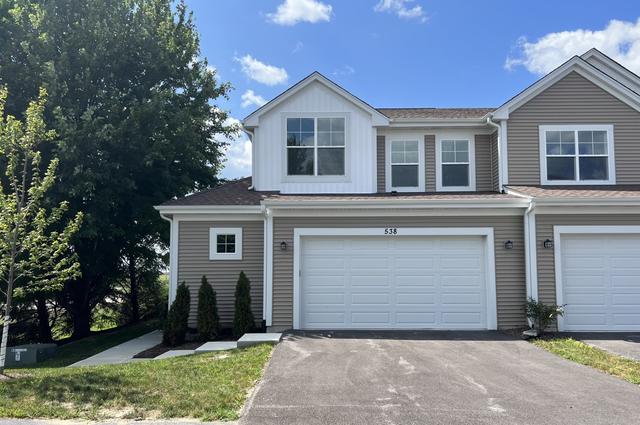 New Construction Homes For Sale This Week That Attend North Grove Elementary School: July 19th to July 25th