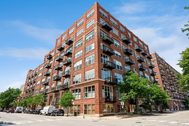 1500 W Monroe St. #627, Chicago, IL 60607