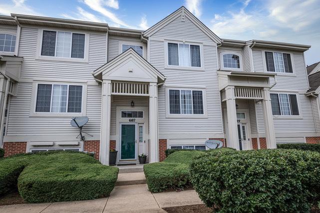 687 S Rosehall Ln., Round Lake, IL 60073