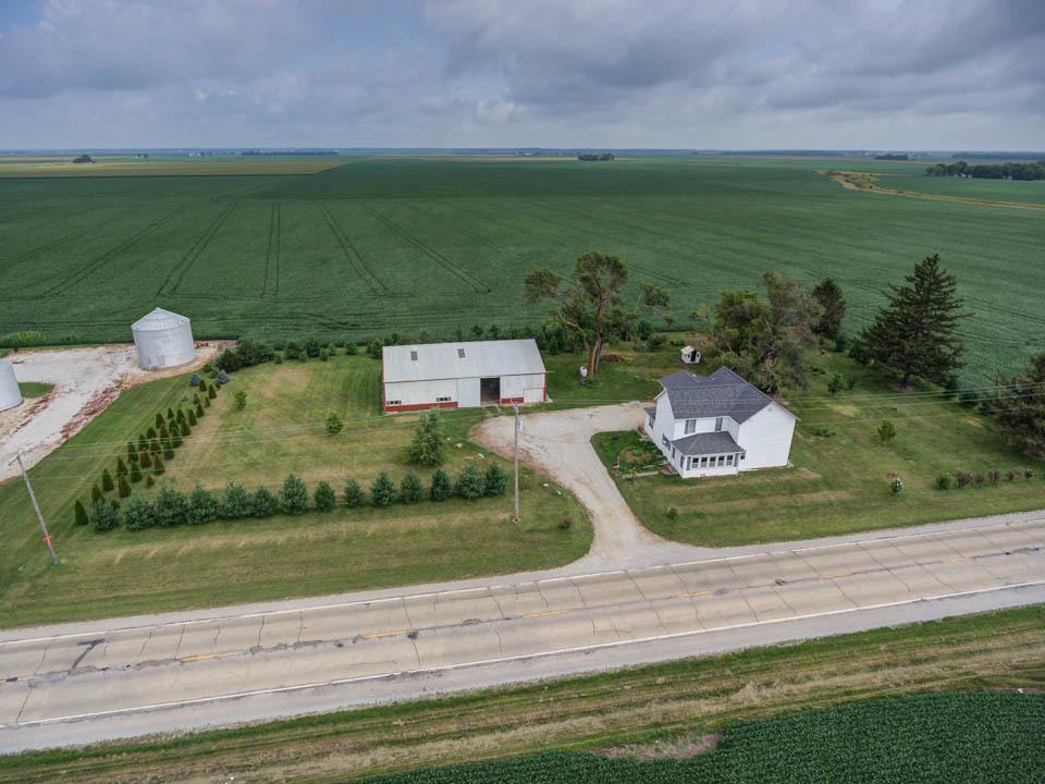 1750 E State Route 133, Hindsboro, IL 61930