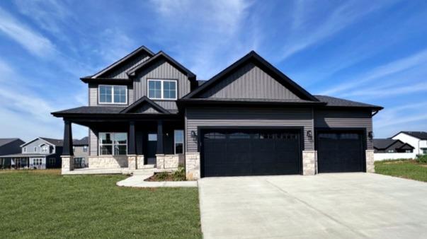 512 Wheatley Dr., Mahomet, IL 61853