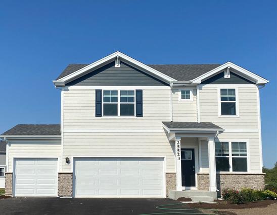 25517 W Cerena Cir., Plainfield, IL 60586