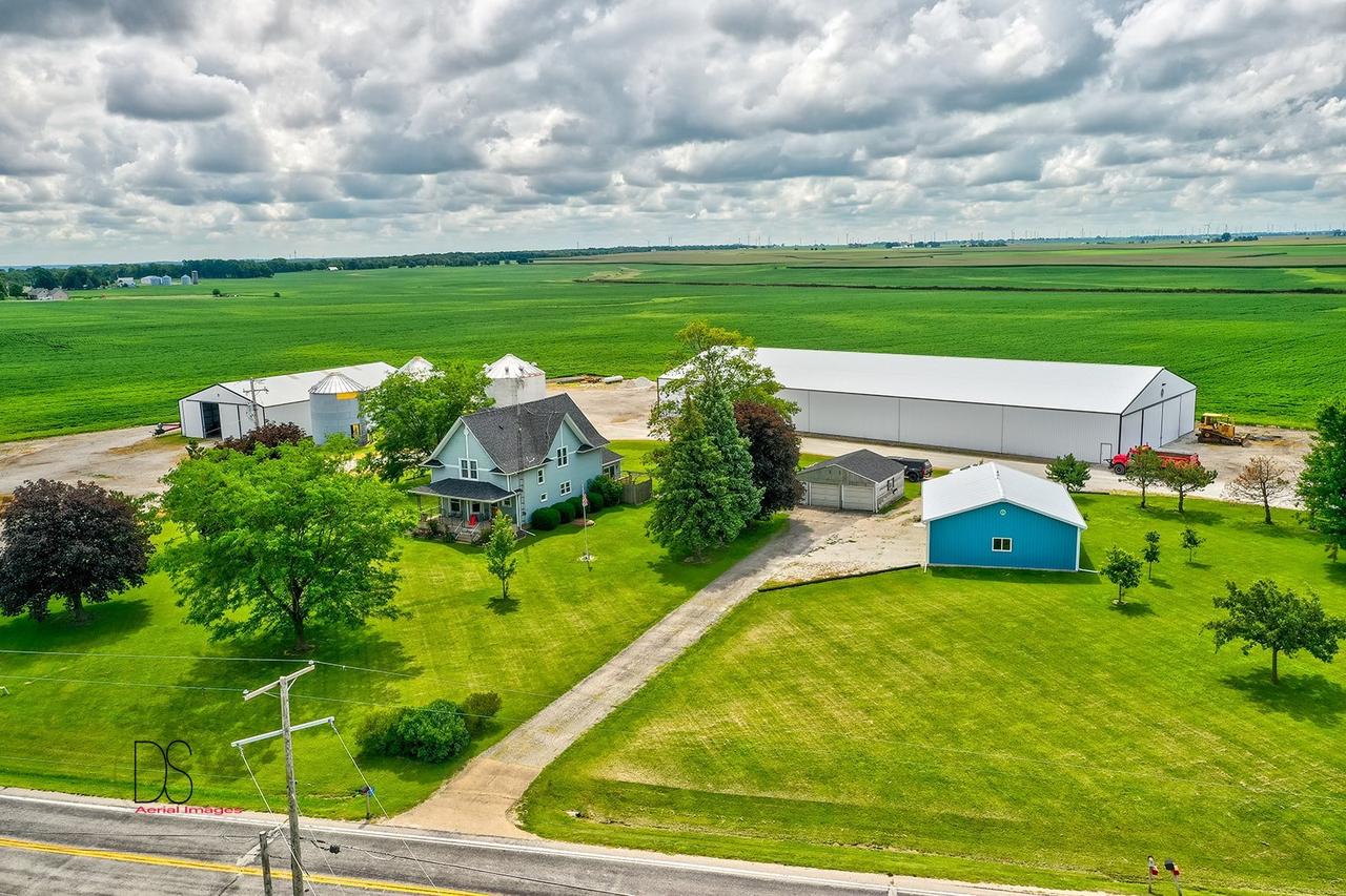 2102 N 2653rd Rd., Marseilles, IL 61341