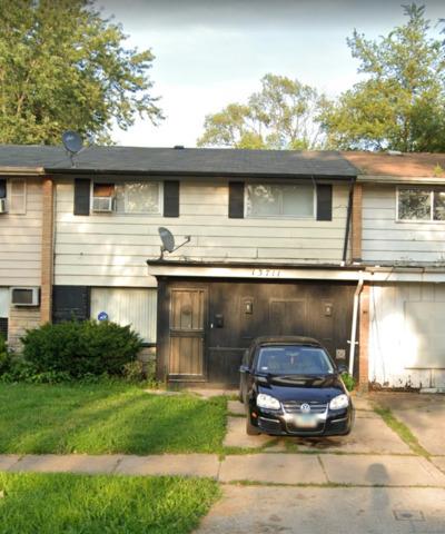13711 S Wallace Ave., Riverdale, IL 60827