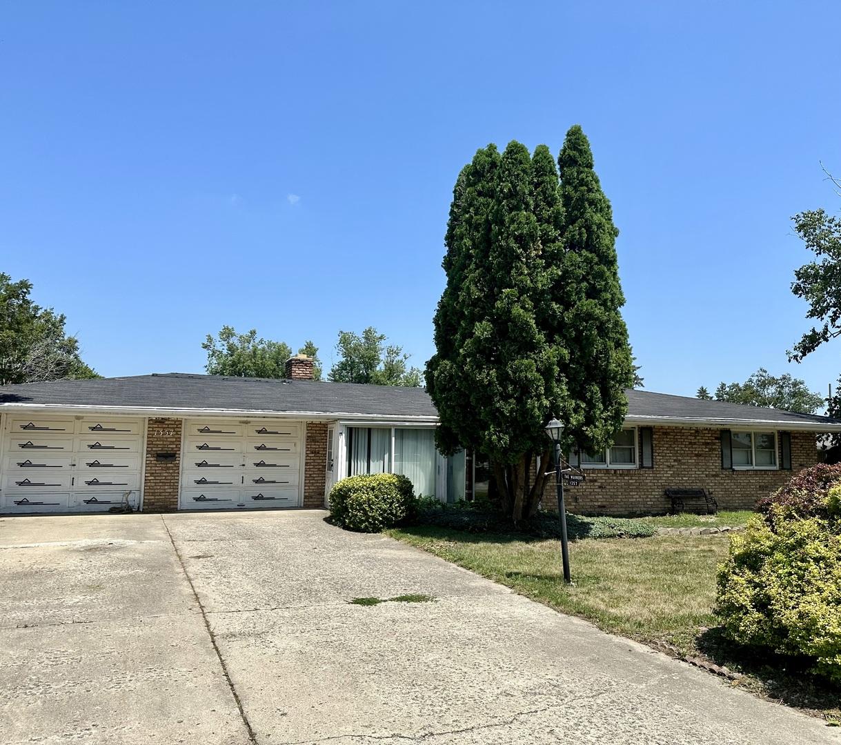 1357 Jeffrey Dr., Rantoul, IL 61866