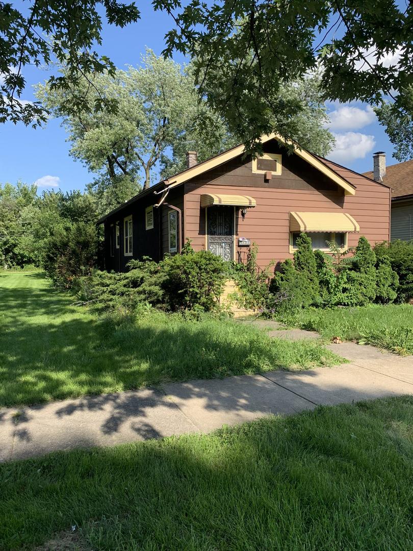 15631 Myrtle Ave., Harvey, IL 60426