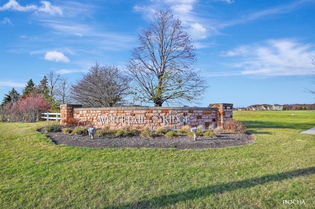 Lot 174 Whitetail Ridge Dr., Yorkville, IL 60560