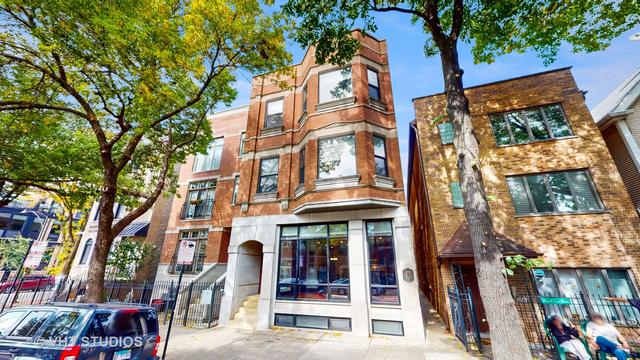 1070 W Polk St. #1, Chicago, IL 60607