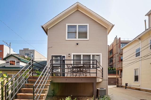 1737 W Melrose St. #CH, Chicago, IL 60657