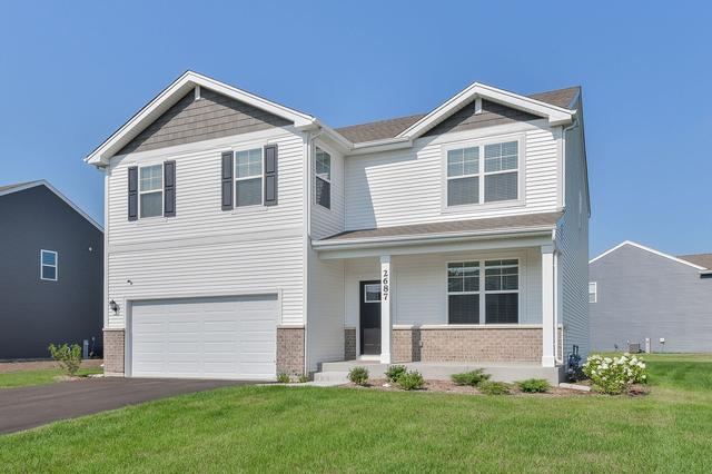 2687 Seeley St., Yorkville, IL 60560