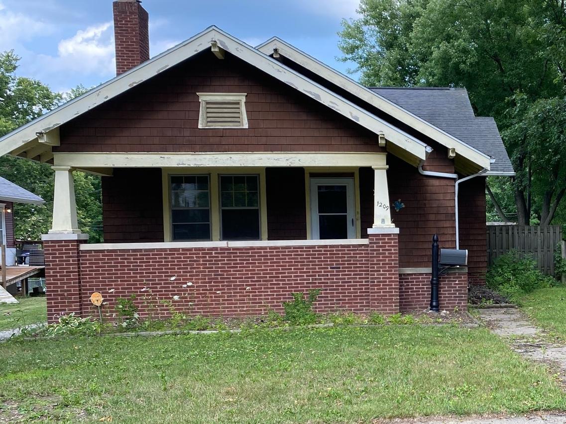 1209 Sheridan St., Danville, IL 61832